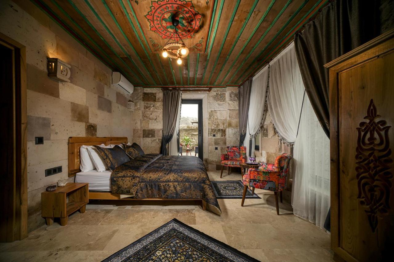 Serene Premium Stone House Nevsehir Exterior photo