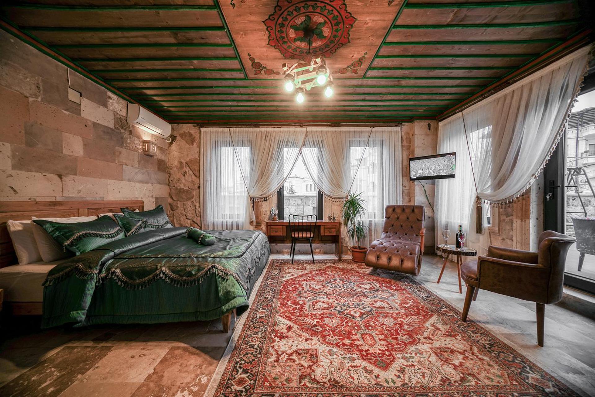 Serene Premium Stone House Nevsehir Exterior photo