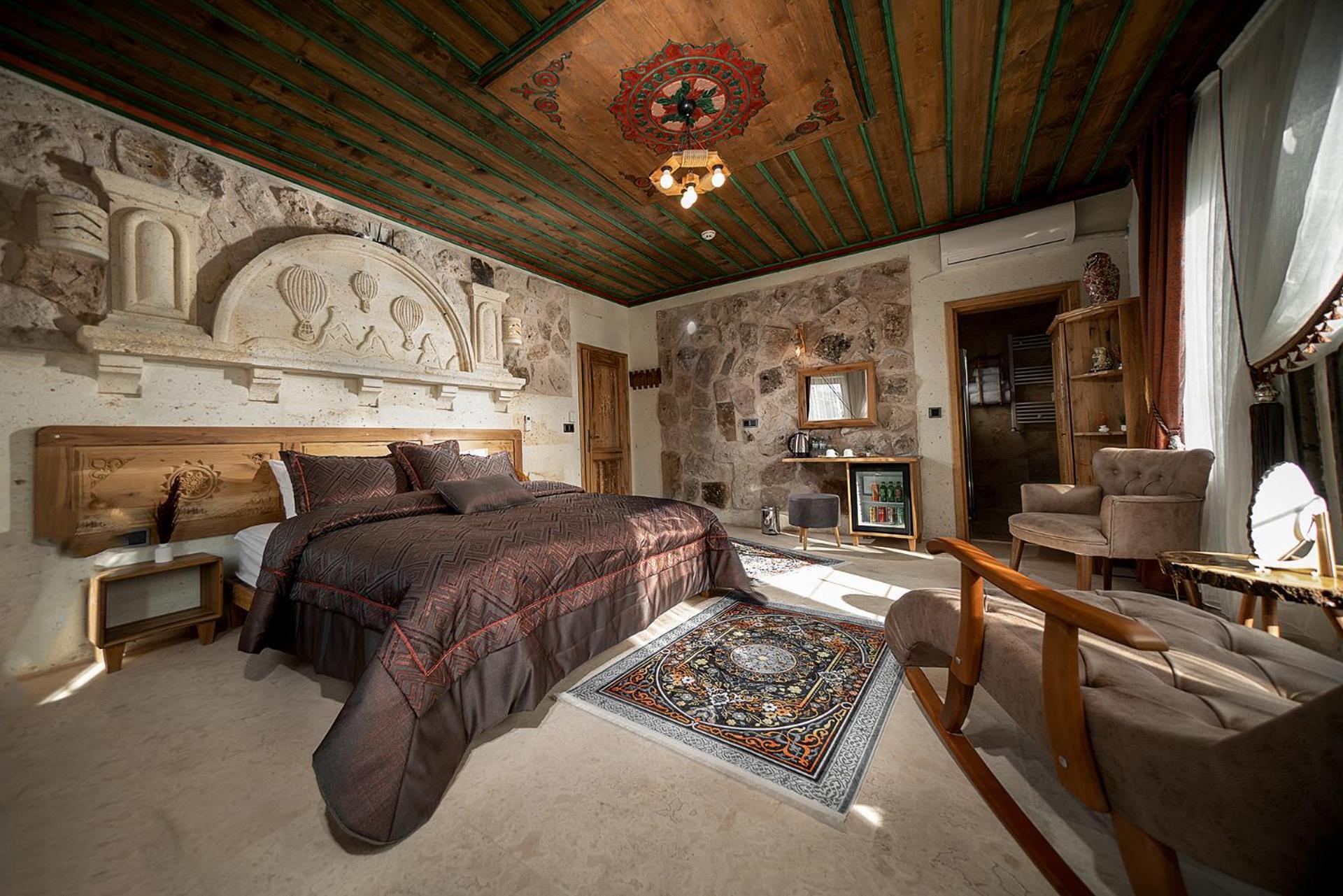 Serene Premium Stone House Nevsehir Exterior photo